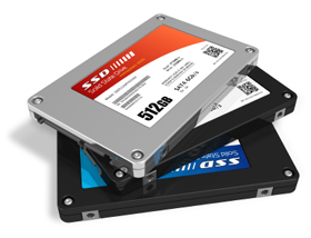 SSD換装・交換 いろいろなSSD